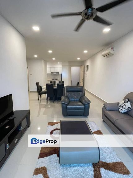 1Medini ONEMEDINI - 3 bedroom 2 bathroom - 1314 sqft - Fully furnished - NEARBY TUAS 2ND LINK, Johor, Nusajaya