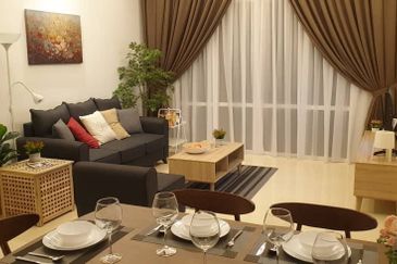 TriTower Residence @ Johor Bahru Sentral