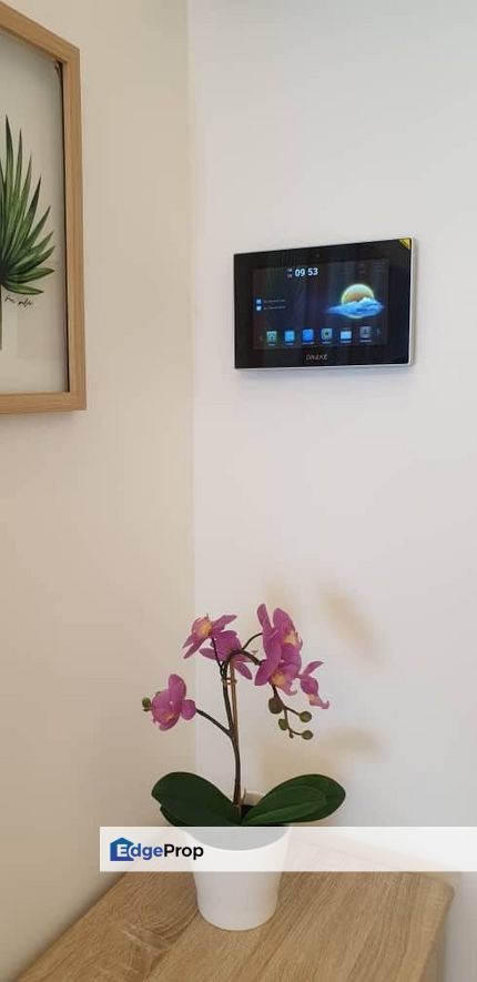  TriTower Residence @ Johor Bahru Sentral - 2 bedroom - 2 bathroom - 942 sqft - Fully Furnished - JB TOWN CIQ , Johor, Johor Bahru