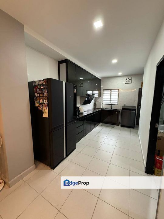 FOR SALE Acacia Taman Pulai Mutiara, Kangkar Pulai - 2.5 Storey Intermediate - 4 Bedrooms 3 Bathrooms , Johor, Kangkar Pulai