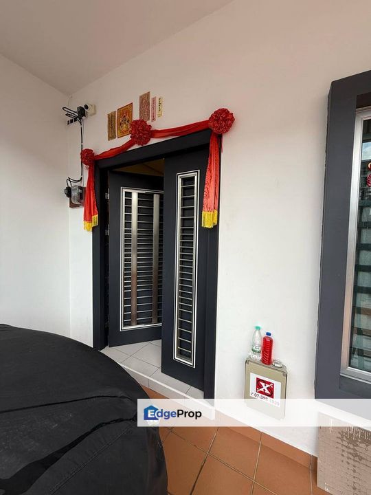 FOR SALE Acacia Taman Pulai Mutiara, Kangkar Pulai - 2.5 Storey Intermediate - 4 Bedrooms 3 Bathrooms , Johor, Kangkar Pulai