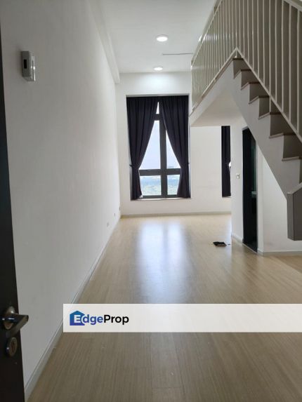  Sunway Grid Residence NEARBY TUAS 2ND LINK / EDU CITY - Bedroom : 1 Bathroom : 1, Johor, 
