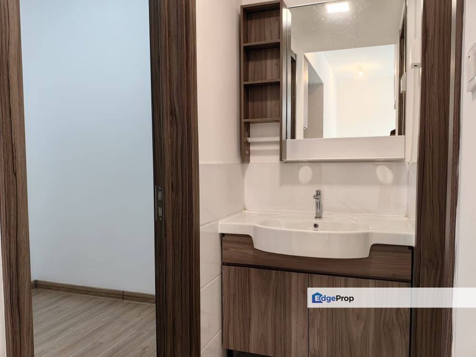 Ataraxia Park 4 -  Forest City, Gelang Patah - 1+2 Bedrooms 1 Bathroom - Sea View, Johor, Gelang Patah