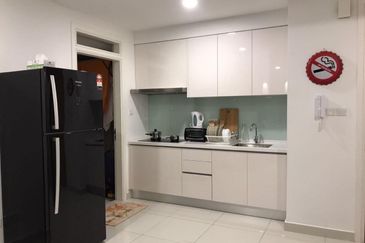 Teega Residences, Puteri Harbour