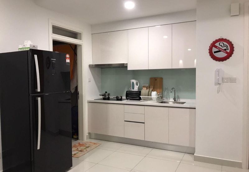 Teega Residences, Puteri Harbour