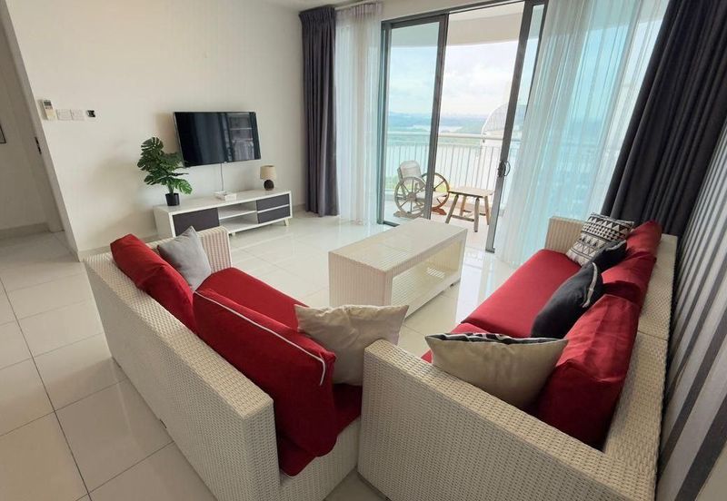 Teega Residences, Puteri Harbour