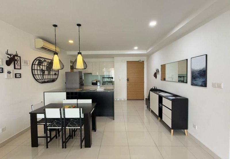 Teega Residences, Puteri Harbour