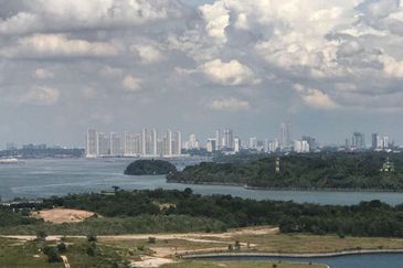 Teega Residences, Puteri Harbour