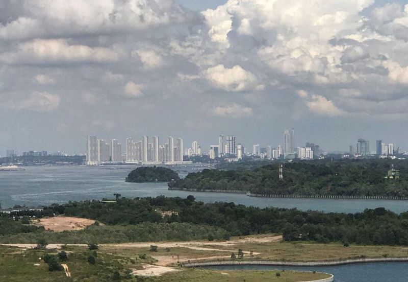 Teega Residences, Puteri Harbour