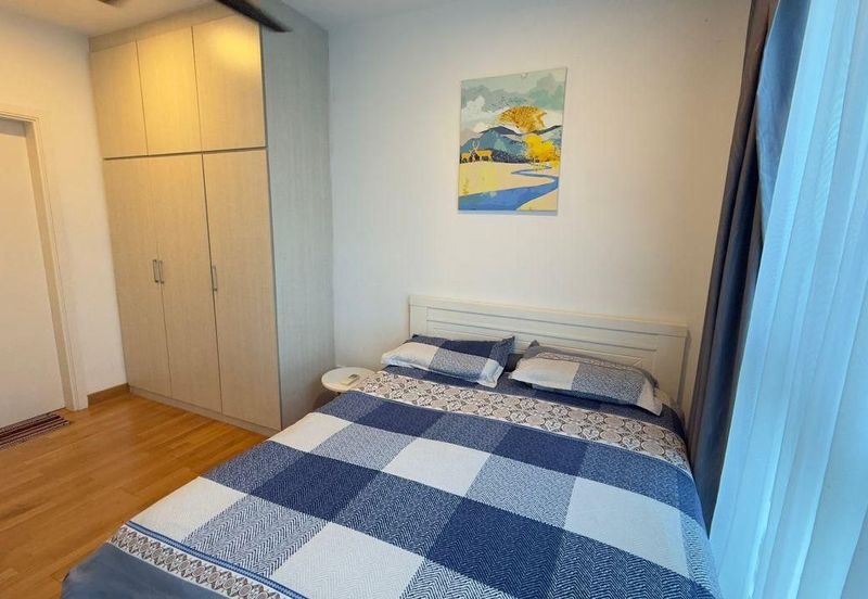 Teega Residences, Puteri Harbour