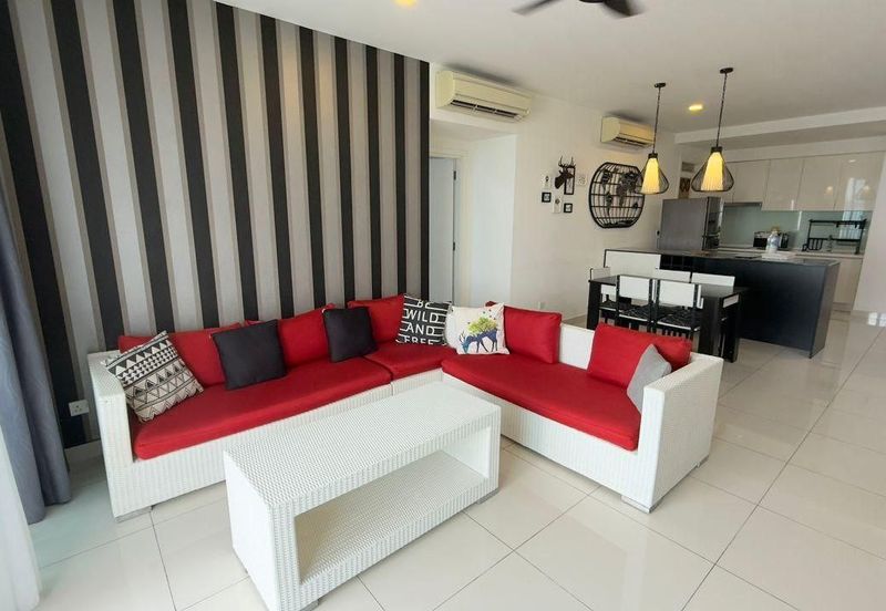 Teega Residences, Puteri Harbour