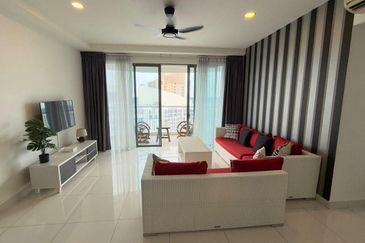 Teega Residences, Puteri Harbour