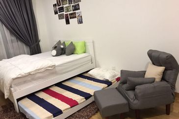 Teega Residences, Puteri Harbour