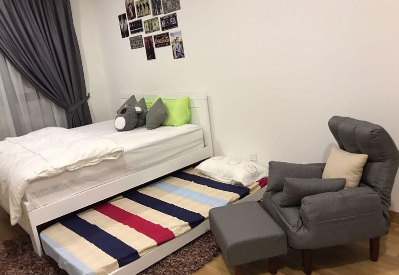 Teega Residences, Puteri Harbour