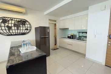 Teega Residences, Puteri Harbour