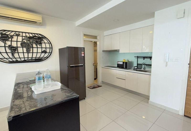 Teega Residences, Puteri Harbour