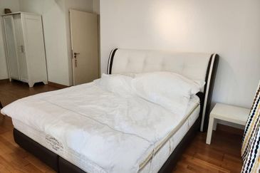 Teega Residences, Puteri Harbour