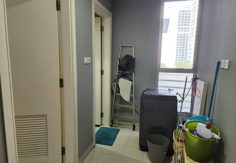 Teega Residences, Puteri Harbour