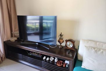 Teega Residences, Puteri Harbour