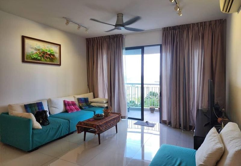 Teega Residences, Puteri Harbour