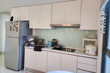 Teega Residences, Puteri Harbour