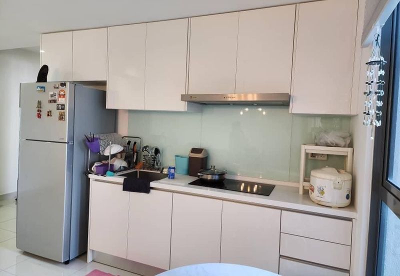 Teega Residences, Puteri Harbour