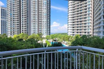 Teega Residences, Puteri Harbour