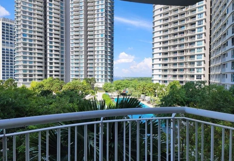 Teega Residences, Puteri Harbour