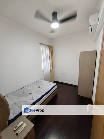 FOR SALE R&F Princess Cove - JB TOWN CIQ ✅Bedroom :2 ✅Bathroom :1 ✅Fully Furnished, Johor, Johor Bahru