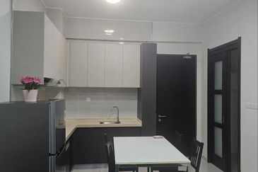 Amberside Country Garden @ Danga Bay