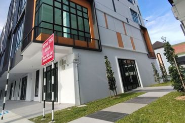 Pelangi Avenue Taman Pelangi