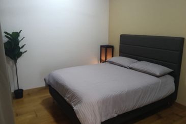 Teega Residences, Puteri Harbour