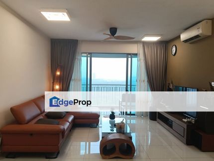  Teega Residences, Puteri Harbour - 3+1bed 4bath - Fully furnished , Johor, Kota Iskandar