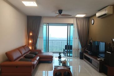 Teega Residences, Puteri Harbour