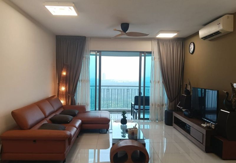 Teega Residences, Puteri Harbour