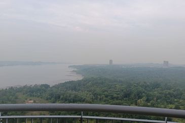 Teega Residences, Puteri Harbour