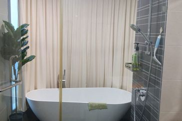 Teega Residences, Puteri Harbour