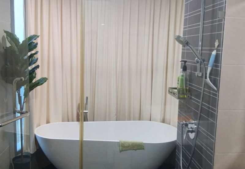 Teega Residences, Puteri Harbour