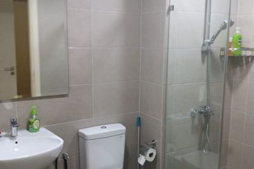 Teega Residences, Puteri Harbour