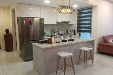 Teega Residences, Puteri Harbour