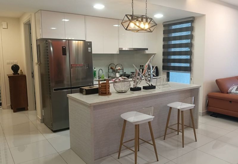 Teega Residences, Puteri Harbour