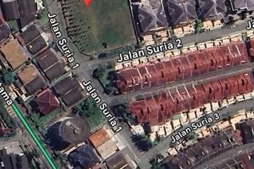 Taman Suria, Johor Bharu