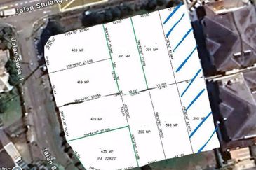 Taman Suria, Johor Bharu