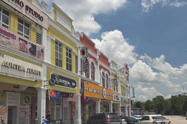 Taman Austin Heights