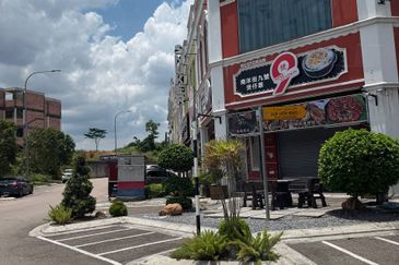 Taman Austin Heights