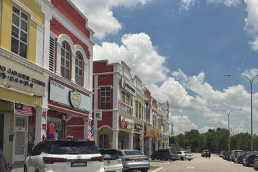 Taman Austin Heights