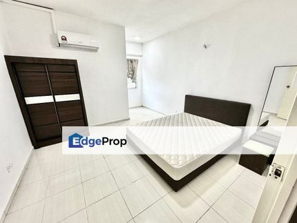 Bangunan Duta Impian - The Embassy Suites 🔑2 Room 2 Bathroom 🔑850sqf 🔑Freehold 🔑Fully Furniture, Johor, Johor Bahru