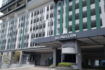 SKS Pavillion Residences