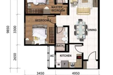 SKS Pavillion Residences