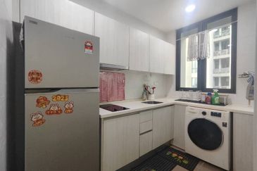 SKS Pavillion Residences